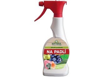 přípravek NATURA na padlí RTD 500ml