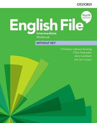 English File Intermediate Workbook without Answer Key (4th) English File Intermediate Workbook without Answer Key (4th)