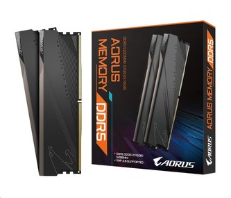 DIMM DDR5 32GB 5200MHz (2x16GB kit) GIGABYTE AORUS MEMORY