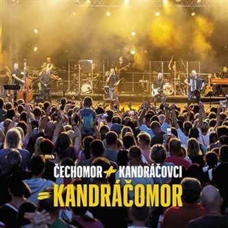 Kandráčomor (Live) LP