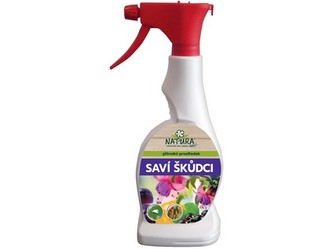 přípravek NATURA na savé škůdce RTD 500ml