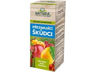přípravek NATURA přezim.škůdci 250ml