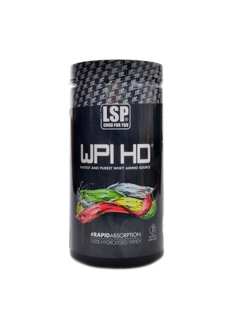 LSP nutrition - WPI HD 1000 g whey hydrolysate - citron-limetka LSP nutrition - WPI HD 1000 g whey hydrolysate - citron-limetka