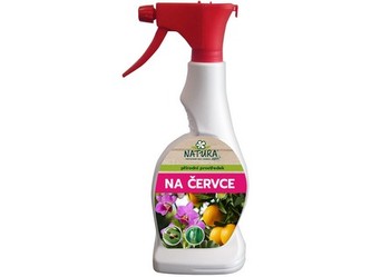 přípravek NATURA na červce RTD 500ml