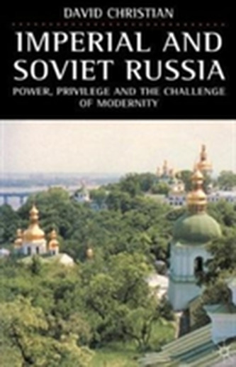 Imperial and Soviet Russia
