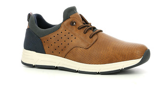 RELIFE Zdravotní obuv Laronon Marron Cognac 44