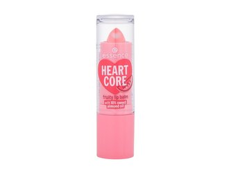 Essence Heart Core Balzám na rty Fruity Lip Balm 3 g 03 Wild Watermelon pro ženy