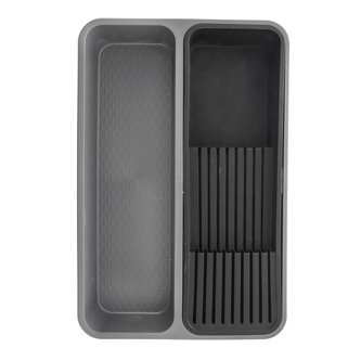 Příborník GREY 40x26,5 cm