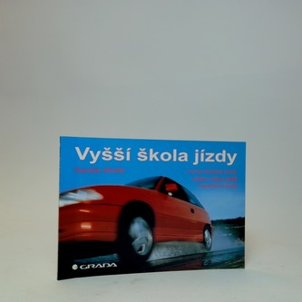 Vyšší škola jízdy