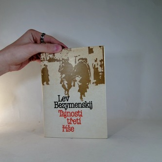 Tajnosti třetí říše