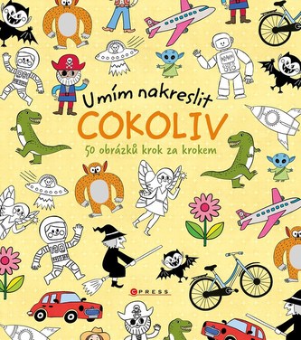 Umím nakreslit cokoliv