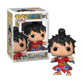 Funko POP Animation: One Piece - Luffy in Kimono