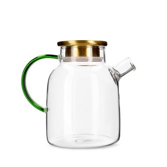 Džbánek | KUBBE | se zlatým víkem | 1,8l | AW21 802916