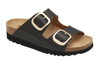 Scholl Zdravotní obuv Ilary Black 39