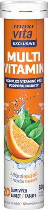 Maxi Vita Herbal Bylinný elixír Kašlík 200 ml