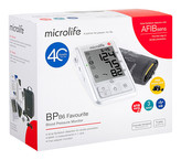 Microlife Tlakoměr BP B6 Favourite bílý