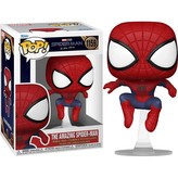 Funko POP Marvel: Spider-Man No Way Home - Amazing Spider-Man Leaping 3