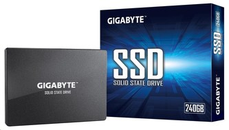 GIGABYTE SSD 240GB SATA