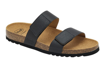 Scholl Zdravotní obuv Tymeg Black 43
