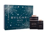 Bvlgari Man In Black parfémovaná voda 60 ml + parfémovaná voda 15 ml