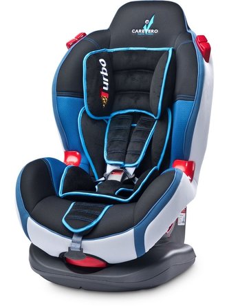 Autosedačka CARETERO SPORT TURBO navy 2020
