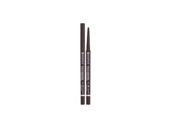 Essence Micro Precise Tužka na obočí 0,05 g 03 Dark Brown pro ženy