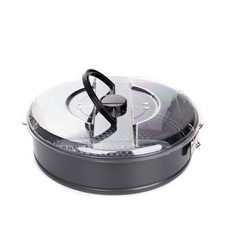 FEBE | kulatá forma na pečení s víkem | 26x7cm | AW22 834733