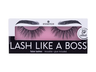 Essence Lash Like a Boss Umělé řasy 05 Fearless False Lashes 1 ks pro ženy