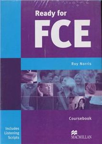 Ready for FCE Angielski podręcznik z kluczem