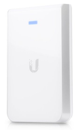 Ubiquiti UniFi AC In-Wall - AP 2.4GHz (300Mbps) + 5GHz (867Mbps), 3x Gbit RJ45, vnitřní, PoE 802.3at (bez PoE injektoru) Ubiquiti UniFi AC In-Wall - AP 2.4GHz (300Mbps) + 5GHz (867Mbps), 3x Gbit RJ45, vnitřní, PoE 802.3at (bez PoE injektoru)