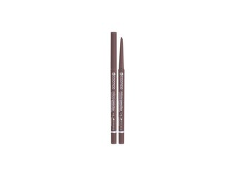 Essence Micro Precise Tužka na obočí 0,05 g 02 Light Brown pro ženy