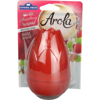 GF osvěžovač vzduchu šiška - Jahoda 40 ml