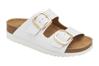 Scholl Zdravotní obuv Ilary White 40