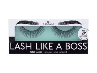 Essence Lash Like a Boss Umělé řasy 04 Stunning False Lashes 1 ks pro ženy