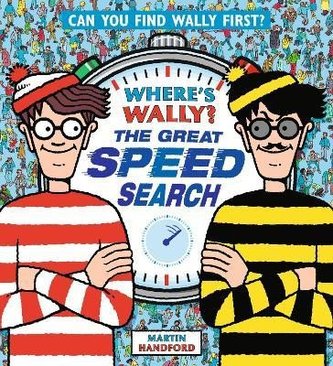Where´s Wally? The Great Speed Search Where´s Wally? The Great Speed Search