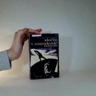 Zločin v Antarktidě