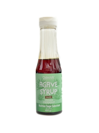 Ostrovit - Agave syrup 400 g agávový sirup