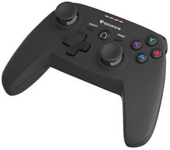 Genesis bezdrátový gamepad PV58, PS3/PC