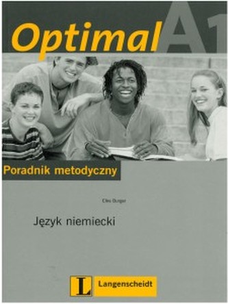 Optimal A1. Poradnik metodyczny z płytą CD