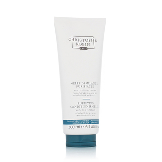 Christophe Robin Purifying Conditioner Geleé with Sea Minerals 200 ml
