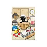 Sešit A6 CARA634H07 BUG ART KIUB