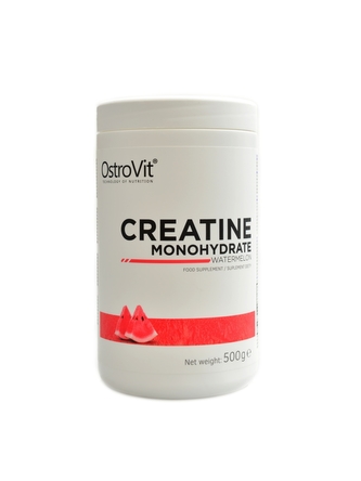 Ostrovit - Creatine monohydrate 500 g - višeň