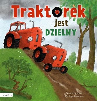 Traktorek jest dzielny Traktorek jest dzielny