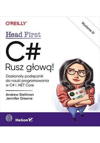 C#. Rusz głową! w.4 C#. Rusz głową! w.4