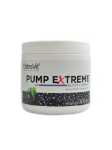 Ostrovit - Pump extreme 300 g - jahoda