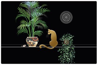 Prostírání STA05A100 BUG ART KIUB