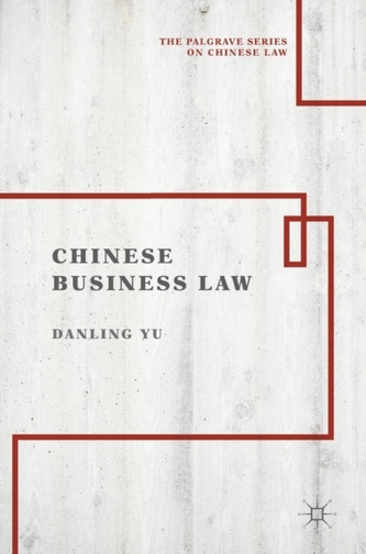 Chinese Business Law