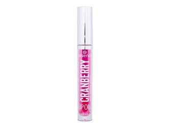 Essence Cranberry Olej na rty Lip Oil 4 ml 01 Smooth Protector pro ženy
