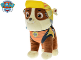 Paw Patrol Dino Rescue plyšový Rubble 27cm 0m+