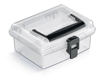 ORGANIZÁTOR NÁŘADÍ 148X135X70 ČERNÁ -PR